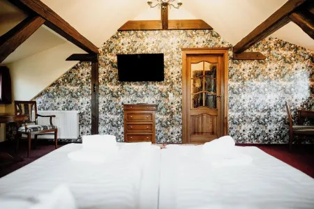 Schlosshotel Stecklenberg