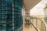 نايل سويتس بلازا هوتيل أبارتمنتس - مطابخ