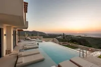 Casa di Franco Seaview Heated Pool Gym Hammam - Villas