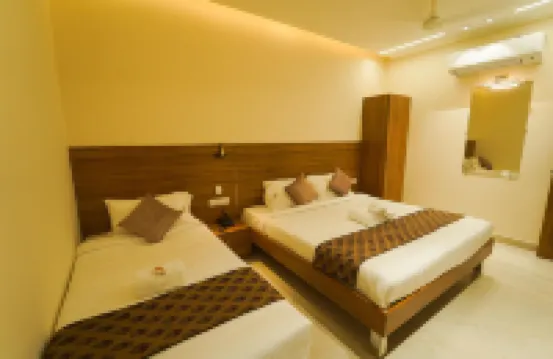 Namo Residency Hotels in Tiruvannamalai
