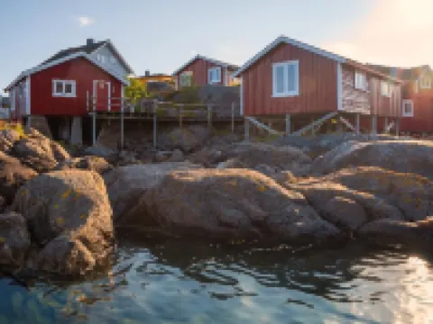 Svinøya Rorbuer Hotels in Vagan