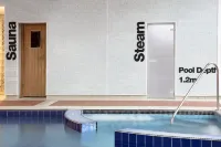 Crowne Plaza BELFAST by IHG - Hot Tub