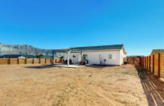 Scenic Home w/ Yard in Big Water, Dogs Welcome!