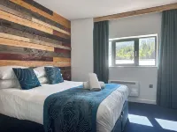 The Base Camp Hotel, Nevis Range Hotels in Fort William