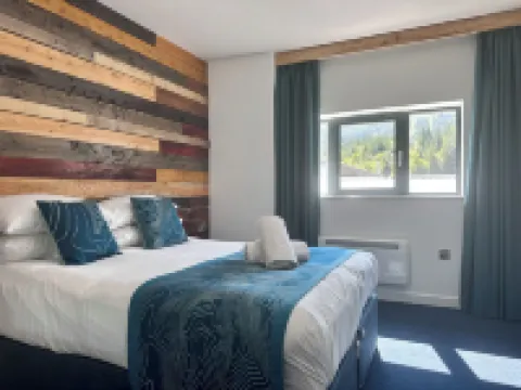 The Base Camp Hotel, Nevis Range
