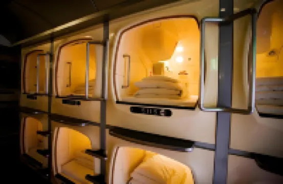 Capsule Inn Osaka (Male Only)