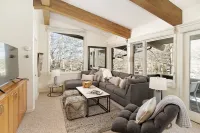Two Bedroom Apartments with One of a Kind Location on Slopes of Aspen Mountain!