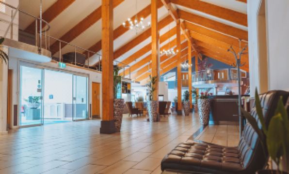 Draycote Hotel and Whitefields Golf Course