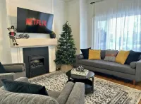 Character Antique House in Brandon, Ideal for Friends, Family, or Work Gathering