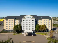 Fairfield Inn & Suites Newark Liberty International Airport パス駅周辺のホテル