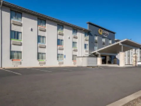 Quality Inn - Denton Hotels in Denton
