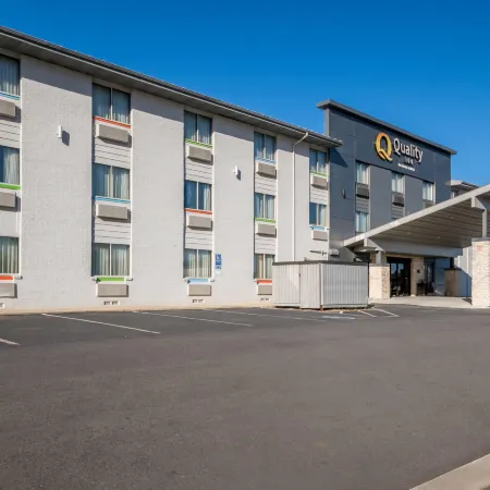 Quality Inn - Denton