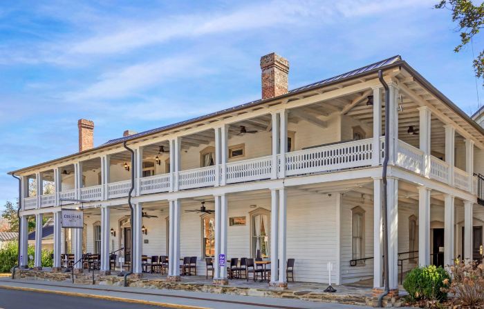 The Colonial Inn, an Ascend Collection Hotel