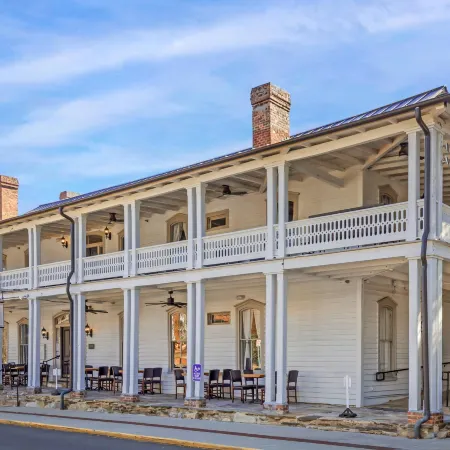 The Colonial Inn, an Ascend Collection Hotel