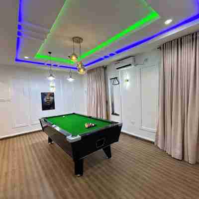 Ceevu Ninteen Homestay Fitness & Recreational Facilities