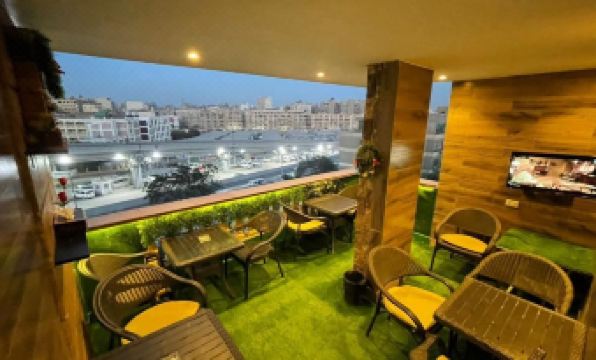 Pyramids View Guest House