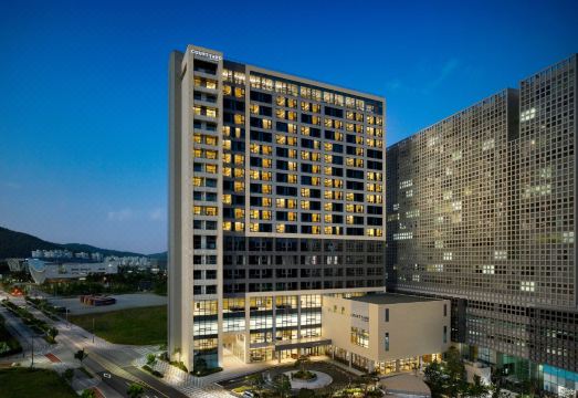 코트야드 바이 메리어트 세종