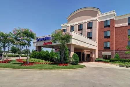 SpringHill Suites Dallas DFW Airport East/Las Colinas Irving