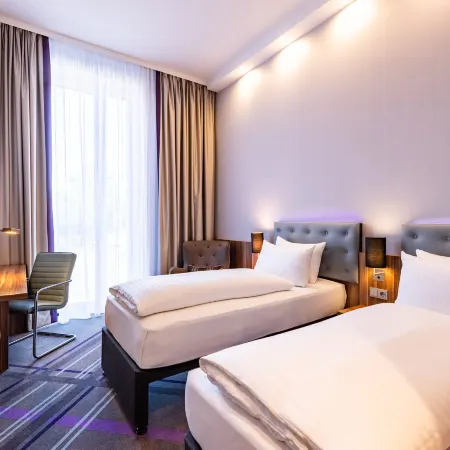 Premier Inn Heidelberg City Centre Отели в г. Гейдельберг