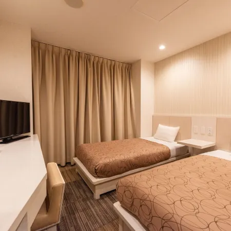 Hotel Relief Sapporo Susukino