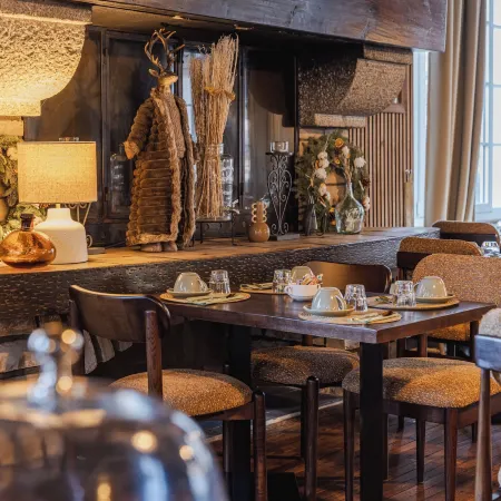Le Chalet d'Antoine - Centre de Megève