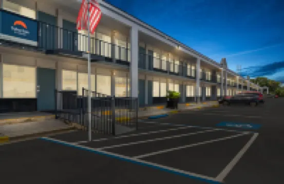 Suburban Studios Orange Park - Jacksonville Near Naval Air Station Hotels in 