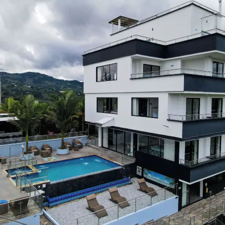 The Palms Hotel