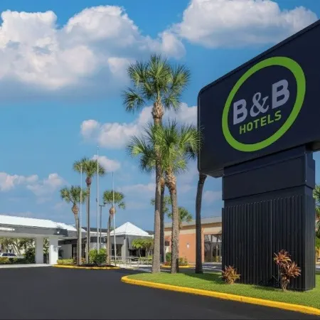 B&B Hotel Orlando International Drive Near Universal - Newly Renovated!
