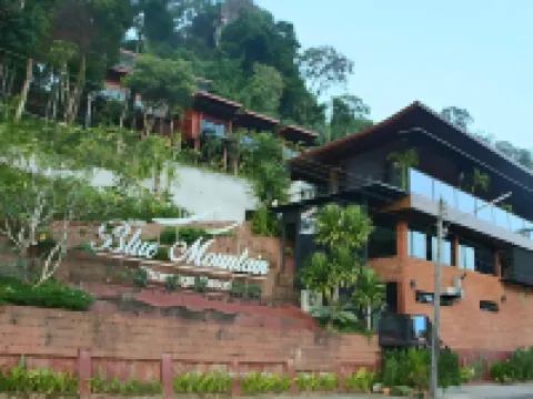 Blue Mountain Phangnga Resort Hotels in Phang Nga Town