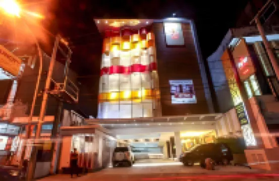 Favor Hotel Makassar City Center by Life โรงแรมใน