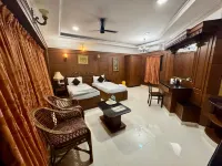 Hotel Mahabs - balcony