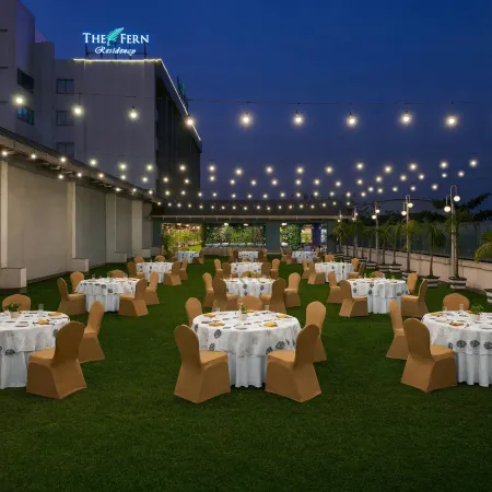 The Fern Residency Navi Mumbai, Turbhe, Series by Marriott