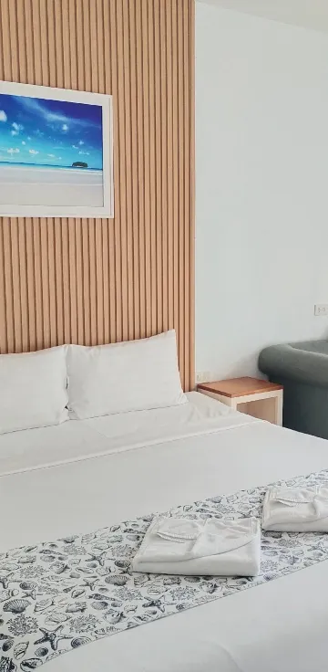 ห้องสแตนดาร์ด เตียงคิงไซส์