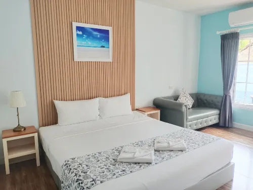 Blue Shore Cottage Hotels in Sikao