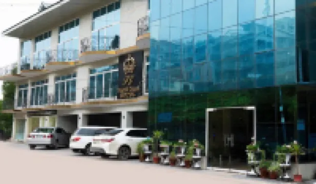 Falettis Grand Hotel Murree