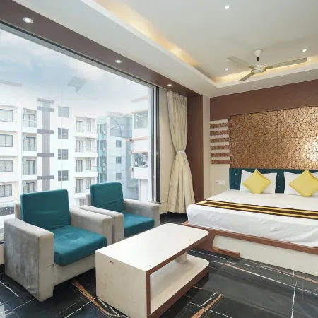 Hotel Krishna Cottage