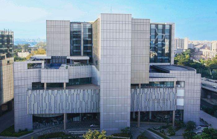 Crowne Plaza Dhaka Airport by IHG