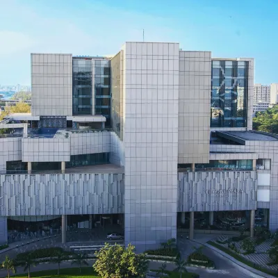 Crowne Plaza Dhaka Airport by IHG Hotels near Dhaka Airport Railway Station
