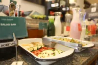 Casa Andina Standard Miraflores San Antonio - breakfast