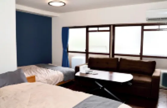 Casa M hacchobori Stay Hotels in 