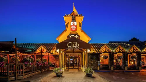 Best Western Plus GranTree Inn