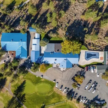 Lake Shastina Golf Resort