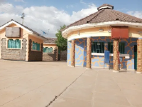 The Black Gold Hotel Lokichar Hotels in 