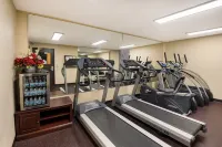 賈斯珀貝斯特韋斯特SureStay Plus飯店 - 健身房