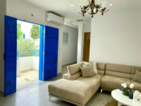 Charming Apartment in Historic Carthage with Modern Comforts