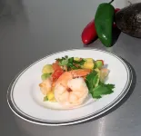 マナティー パームス - 朝食