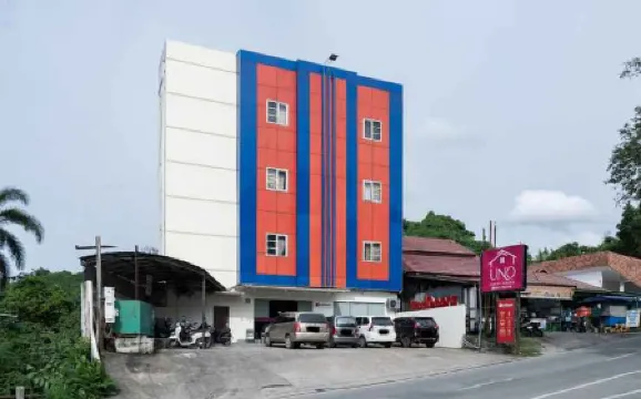 紅多茲Plus飯店@三馬林達西拉吉薩爾曼