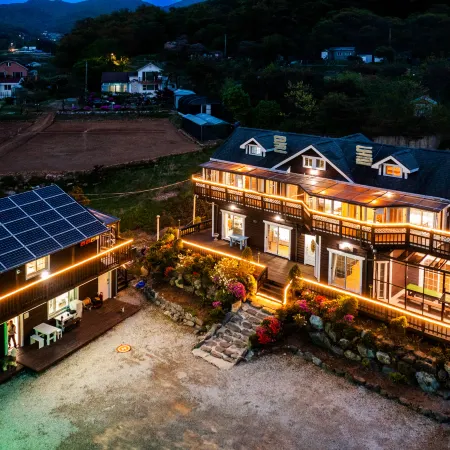 Ganghwa Muldoll Iyagi Pension