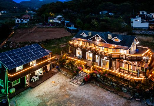 물돌 이야기 다락