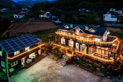 Ganghwa Muldoll Iyagi Pension